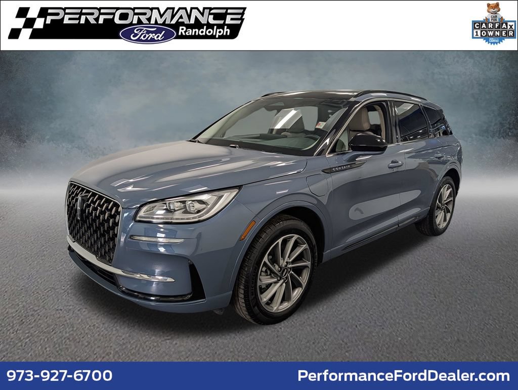 Used 2025 Lincoln Corsair Grand Touring AWD/4WD 360° Tour