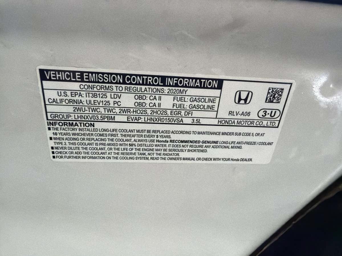 Used 2020 Honda Pilot LX image 36
