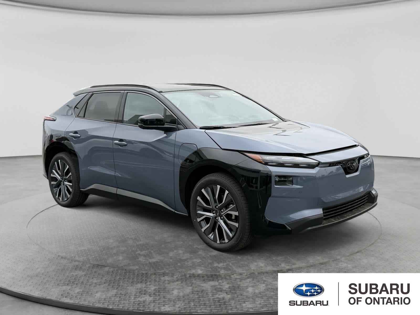 New 2026 Subaru Solterra AWD/4WD image 3