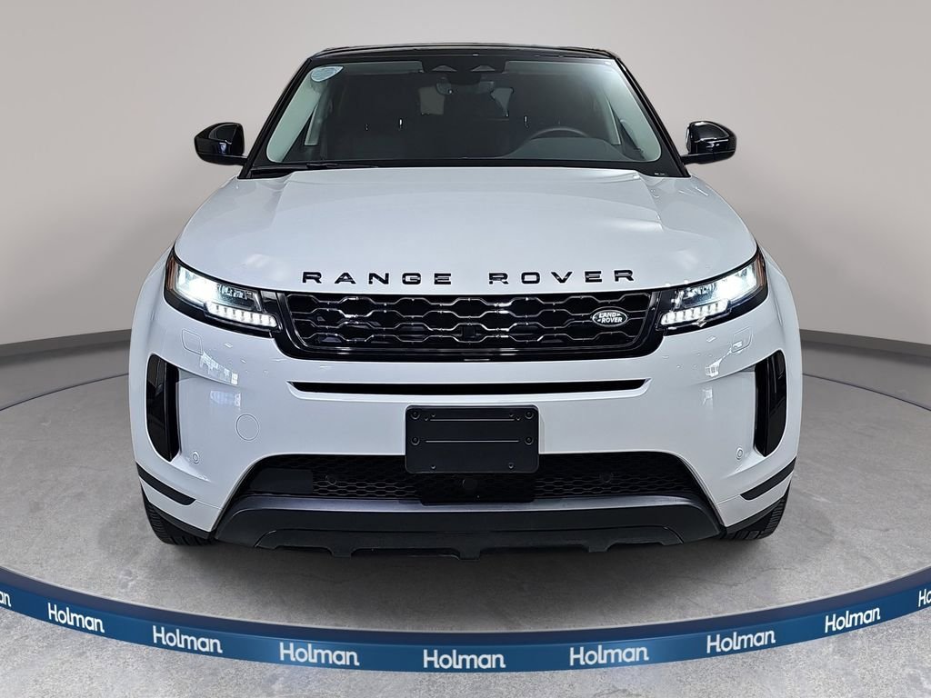 Used 2023 Land Rover Range Rover Evoque S AWD/4WD image 3