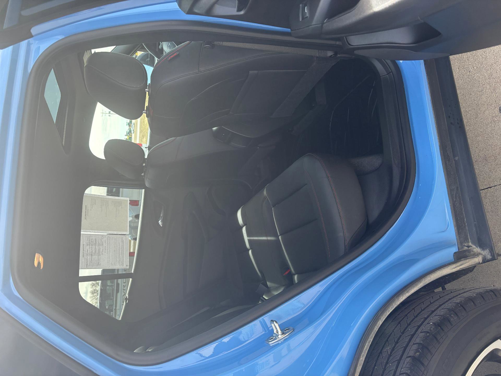 Used 2024 Chevrolet Trax RS w/ Sunroof Package image 15