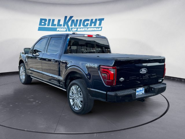 Used 2024 Ford F150 King Ranch AWD/4WD image 3