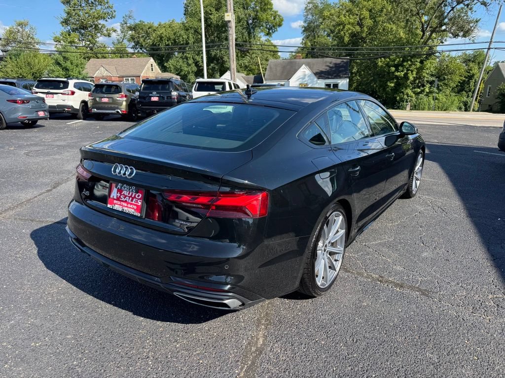Used 2025 Audi A5 2.0T Premium Plus AWD/4WD image 6