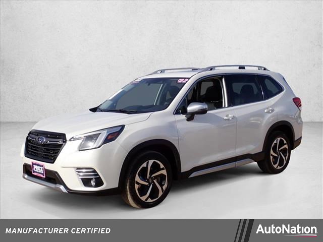 Certified 2022 Subaru Forester Touring w/ Popular Package #3