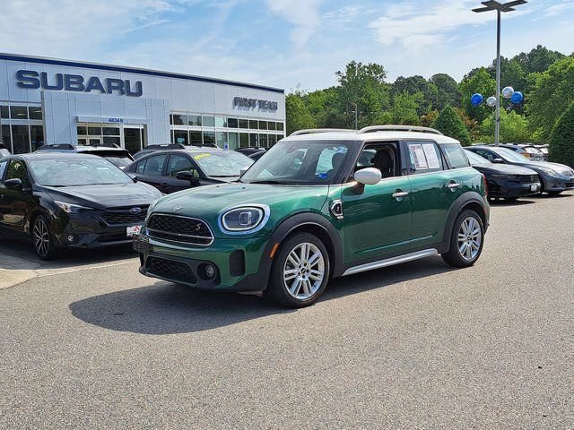 Used 2023 MINI Cooper Countryman S FWD image 2