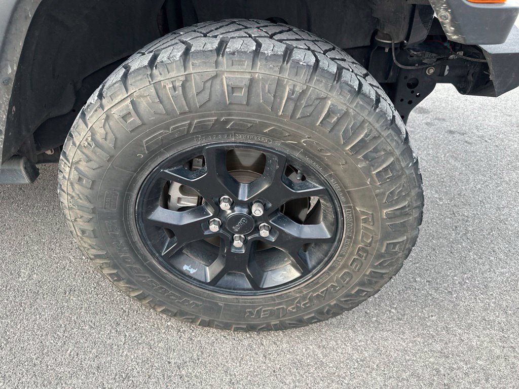 Used 2020 Jeep Wrangler Unlimited Sport AWD/4WD image 4