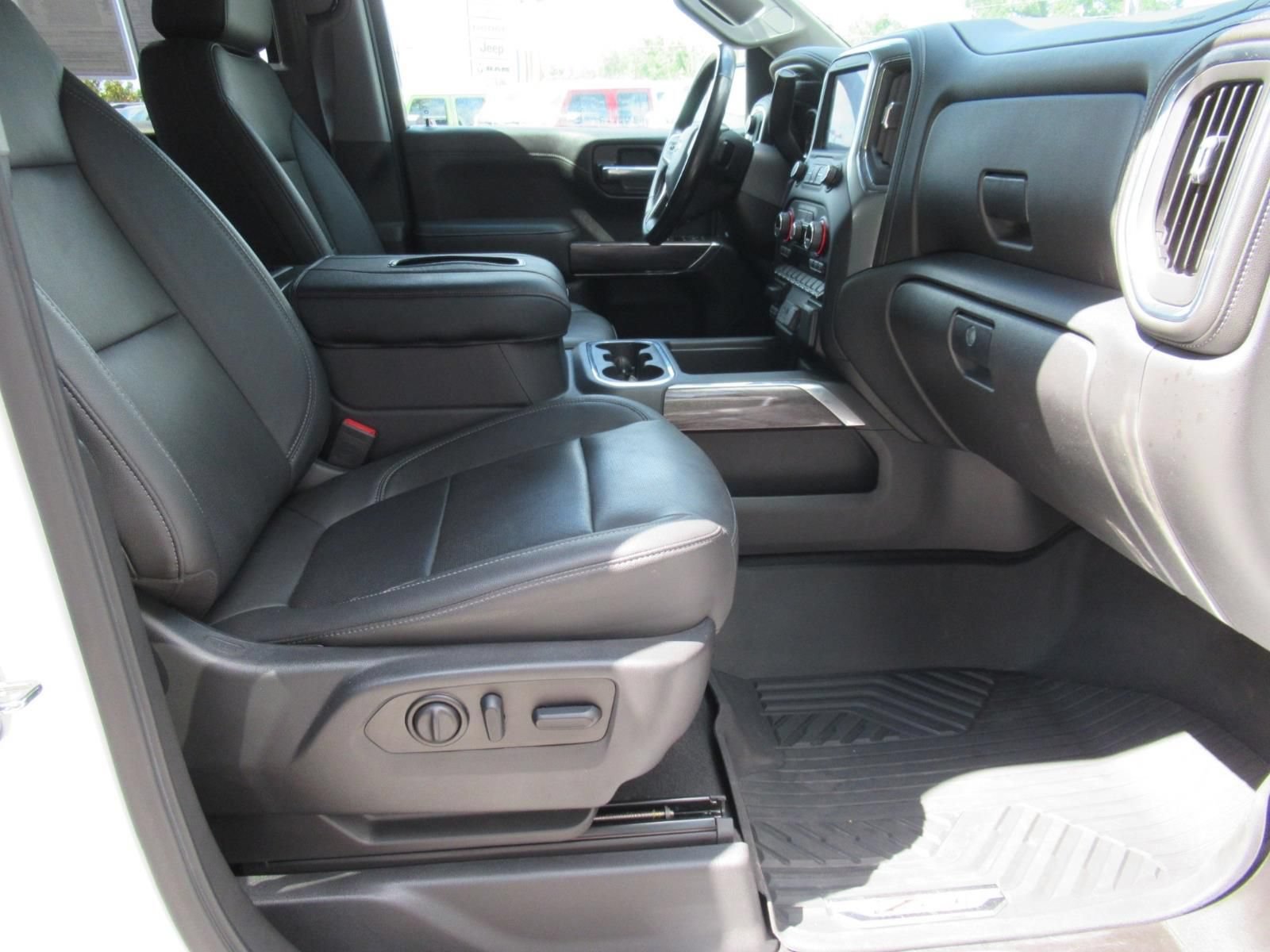 Used 2021 Chevrolet Silverado 1500 LTZ AWD/4WD image 10