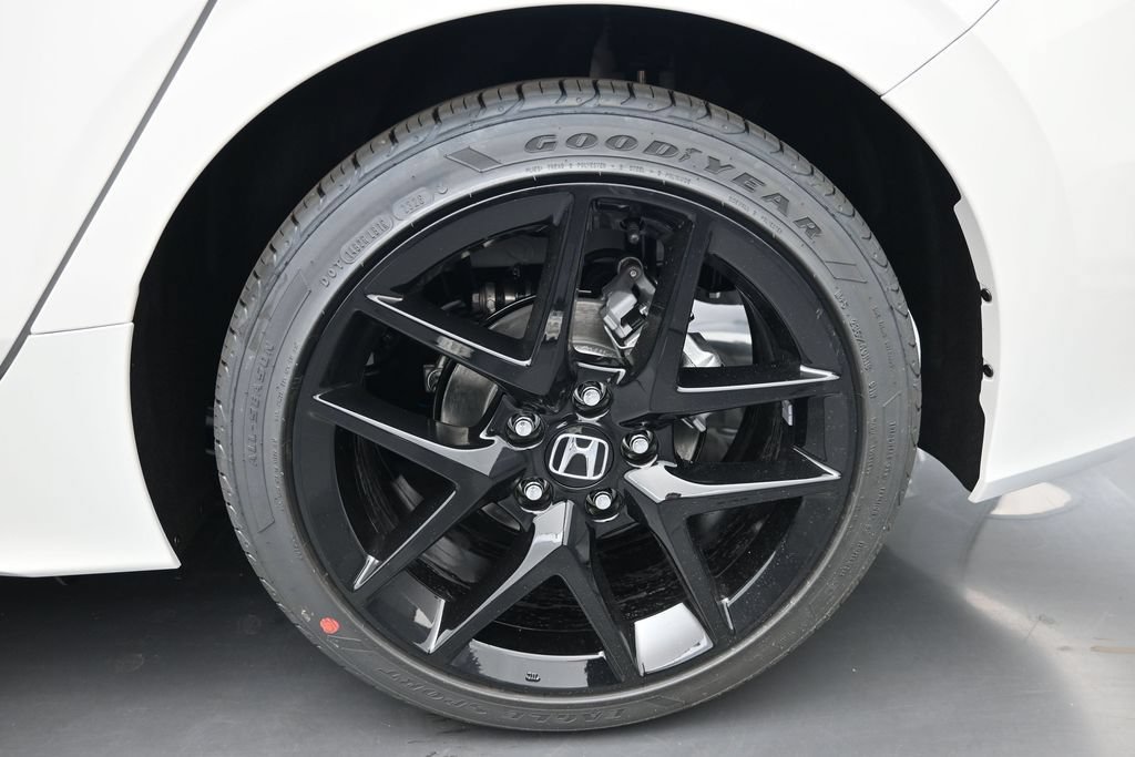 New 2026 Honda Civic Sport image 25