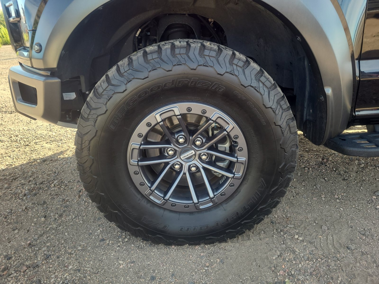 Used 2019 Ford F150 Raptor w/ Equipment Group 802A Luxury AWD/4WD image 26