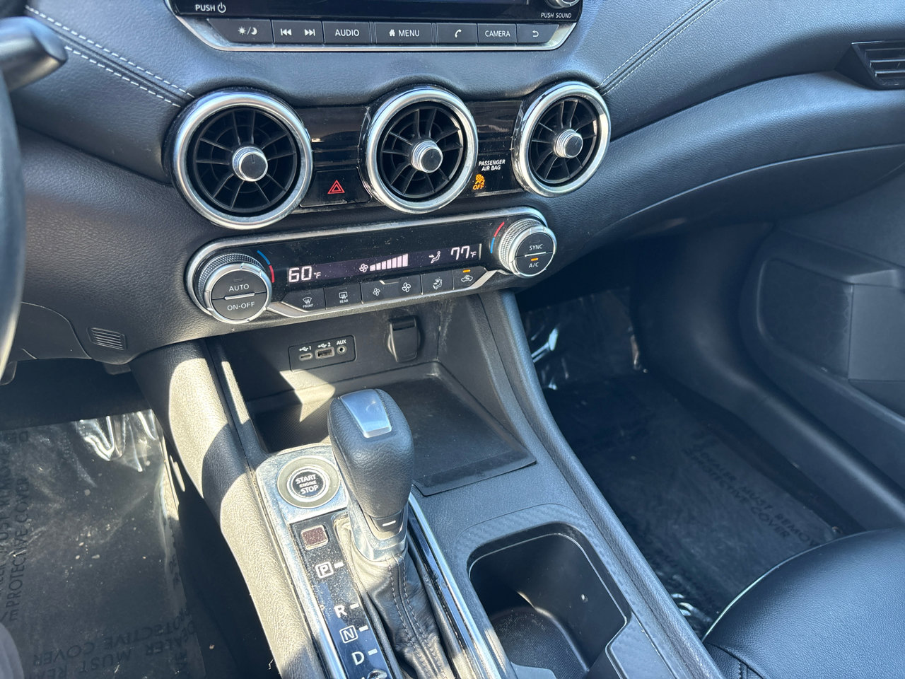 Used 2021 Nissan Sentra SV image 14