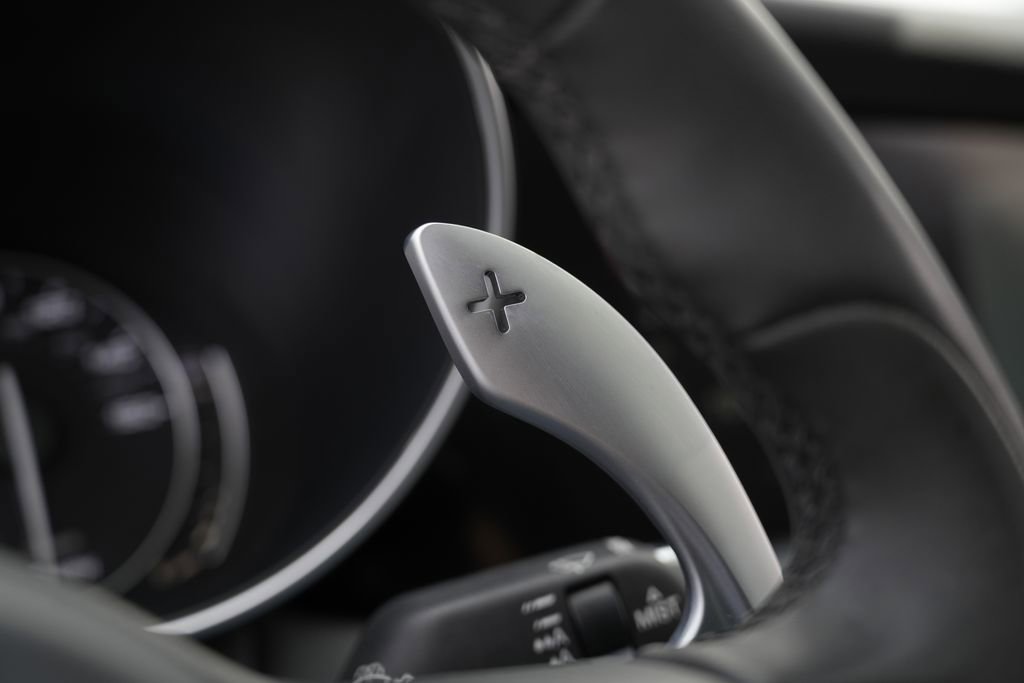 Used 2019 Alfa Romeo Giulia Ti Sport w/ Quick Order Package 22U Sport image 54