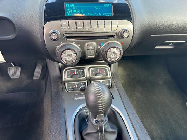 Used 2010 Chevrolet Camaro SS w/ White Stripe Package image 25