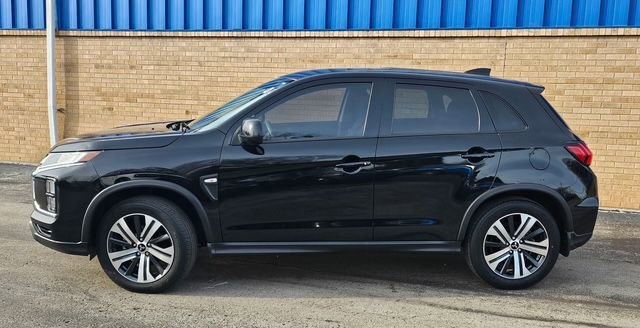 Used 2023 Mitsubishi Outlander Sport ES image 4