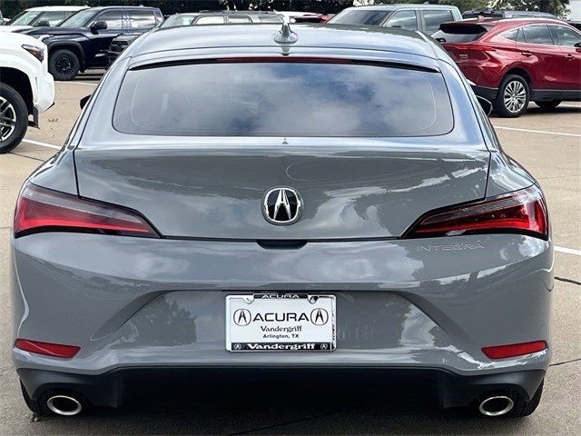 New 2026 Acura Integra FWD image 5