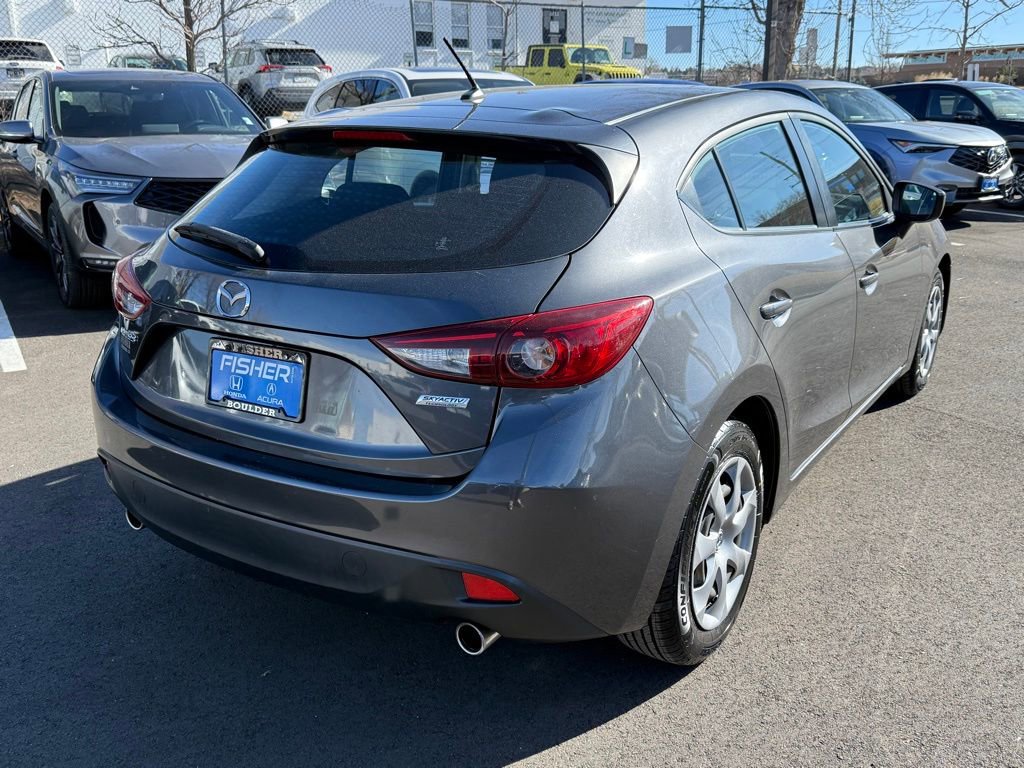 Used 2014 MAZDA MAZDA3 i Sport image 4