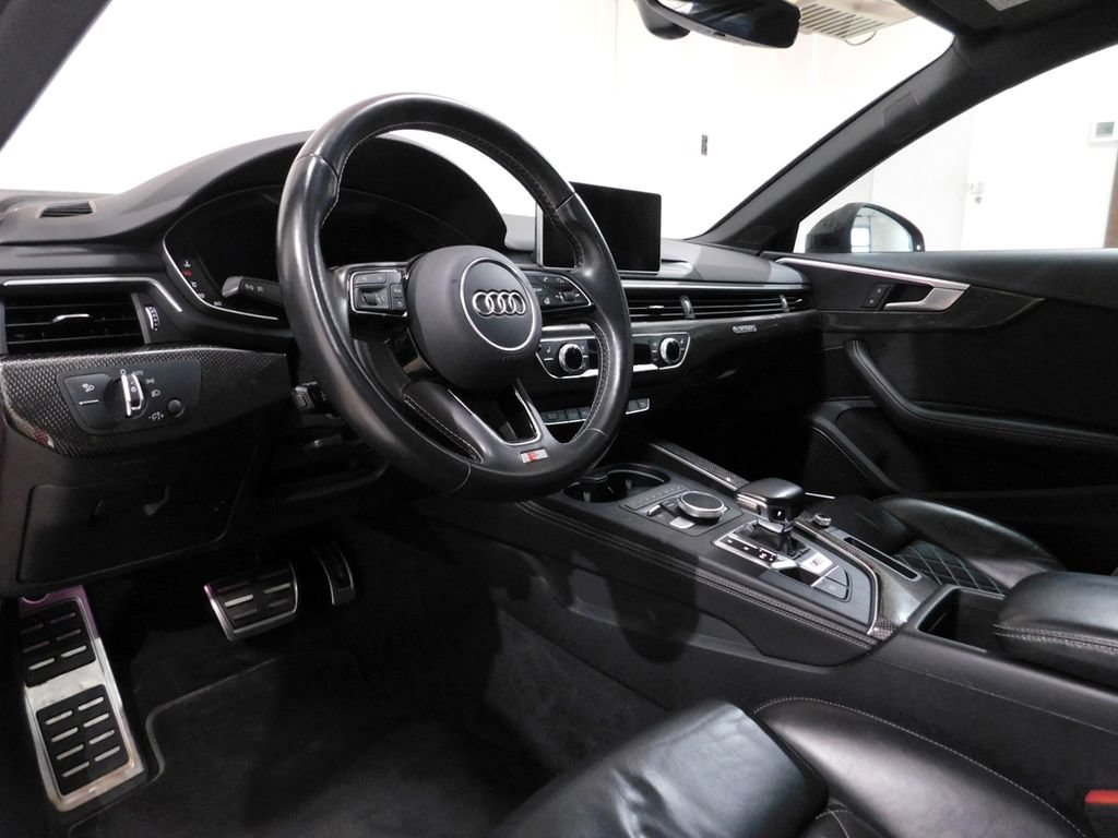 Used 2018 Audi S4 Prestige AWD/4WD image 31