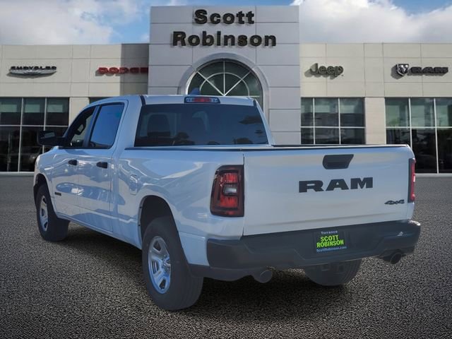 New 2025 RAM 1500 Tradesman image 3