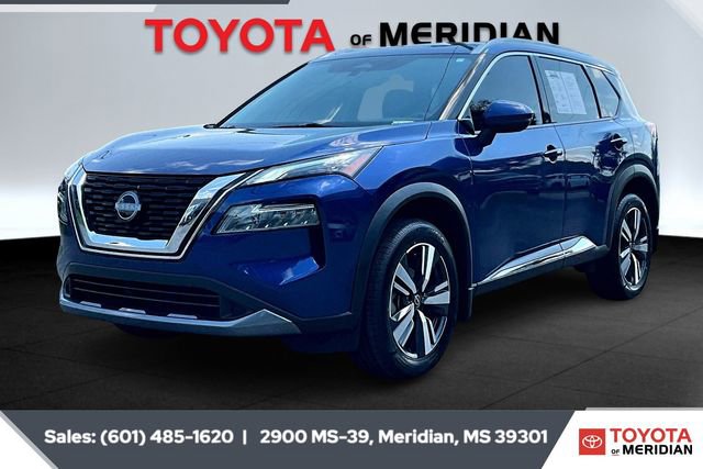 Used 2023 Nissan Rogue SL image 10