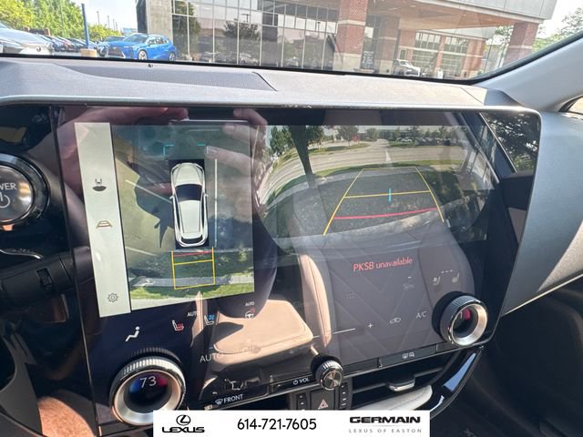 New 2025 Lexus NX 300h 350h Luxury image 28