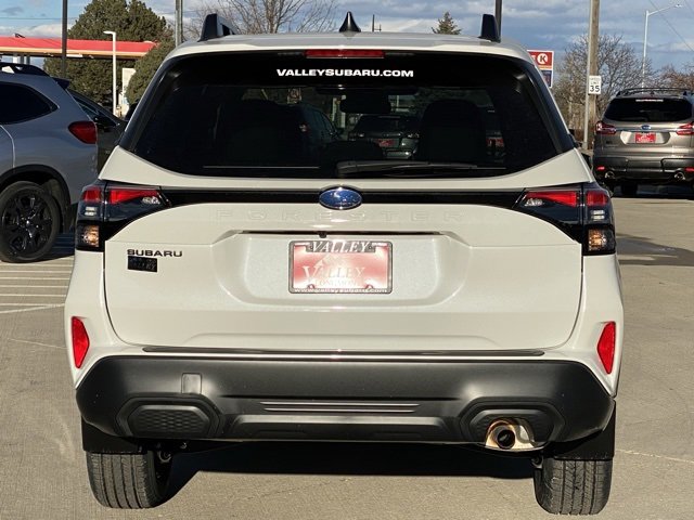 New 2026 Subaru Forester Premium image 4