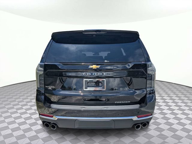Used 2026 Chevrolet Tahoe Premier RWD image 5