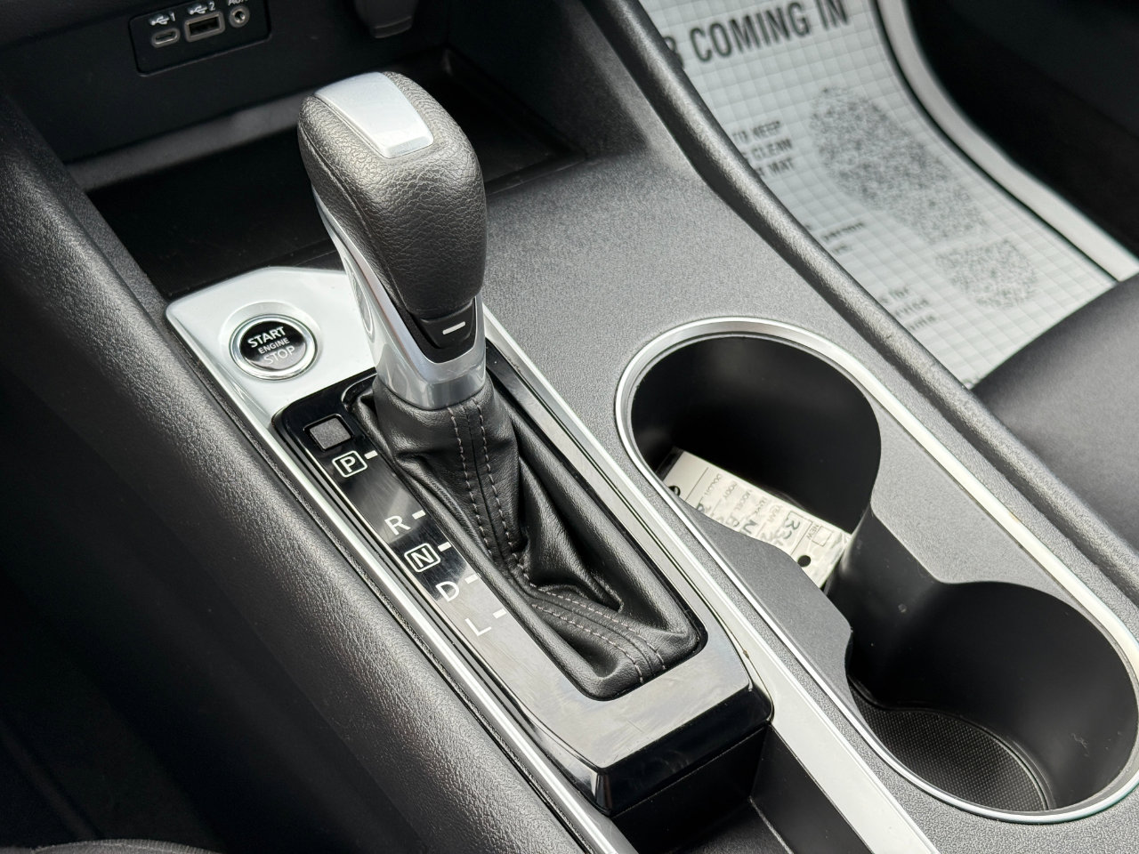 Used 2022 Nissan Altima 2.5 SV image 23