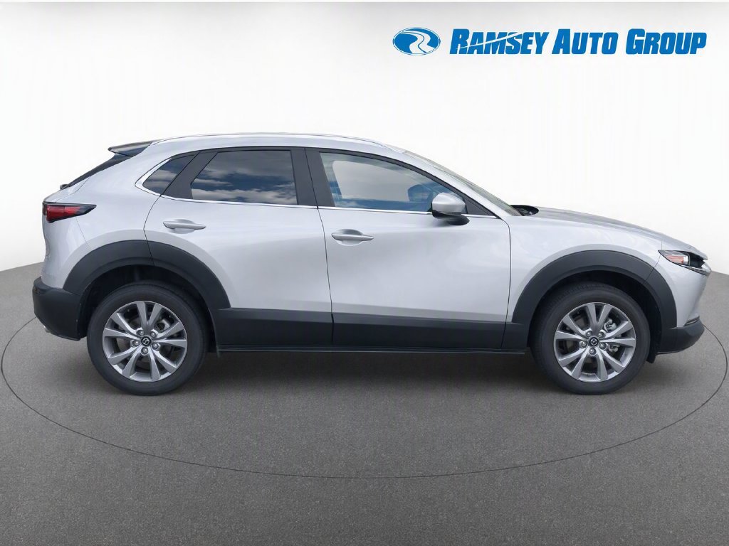 Certified 2023 MAZDA CX-30 AWD 2.5 S w/ Preferred Package image 8