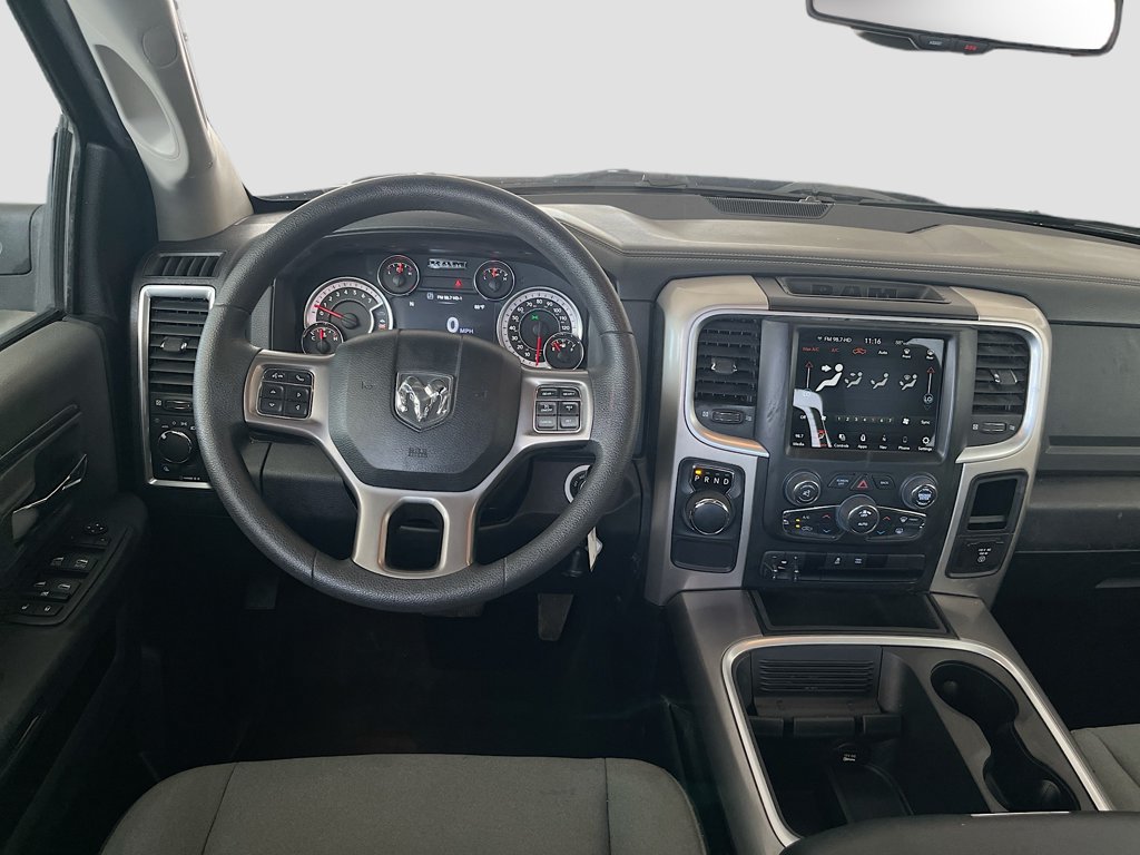 Used 2023 RAM 1500 Classic SLT w/ Trailer & Traction Group RWD image 21