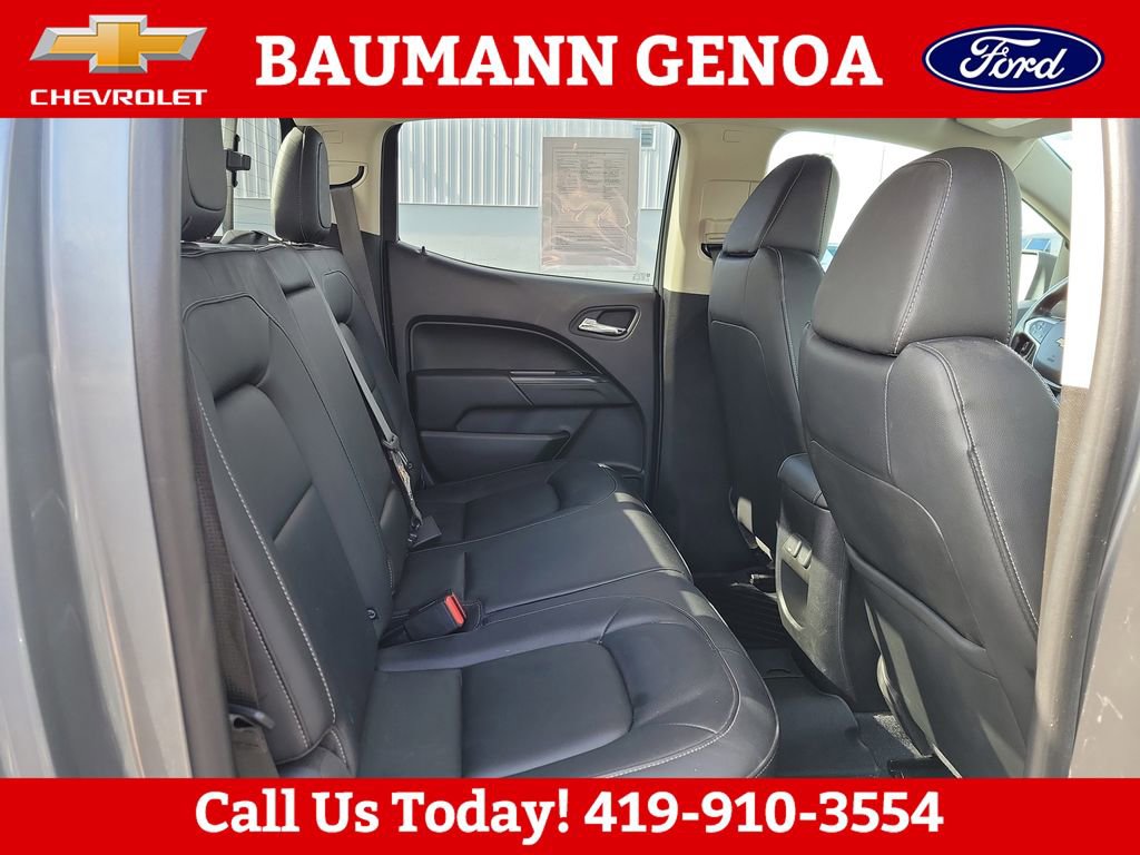 Used 2020 Chevrolet Colorado LT w/ Colorado RST Special Edition image 14