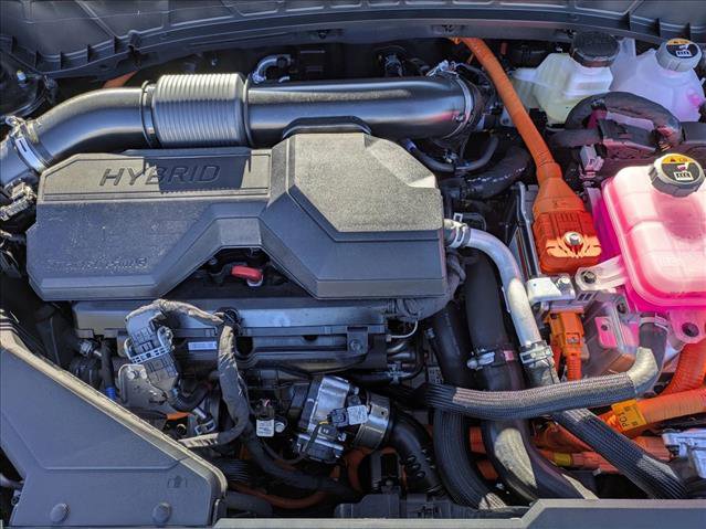 New 2026 Hyundai Tucson Limited image 15