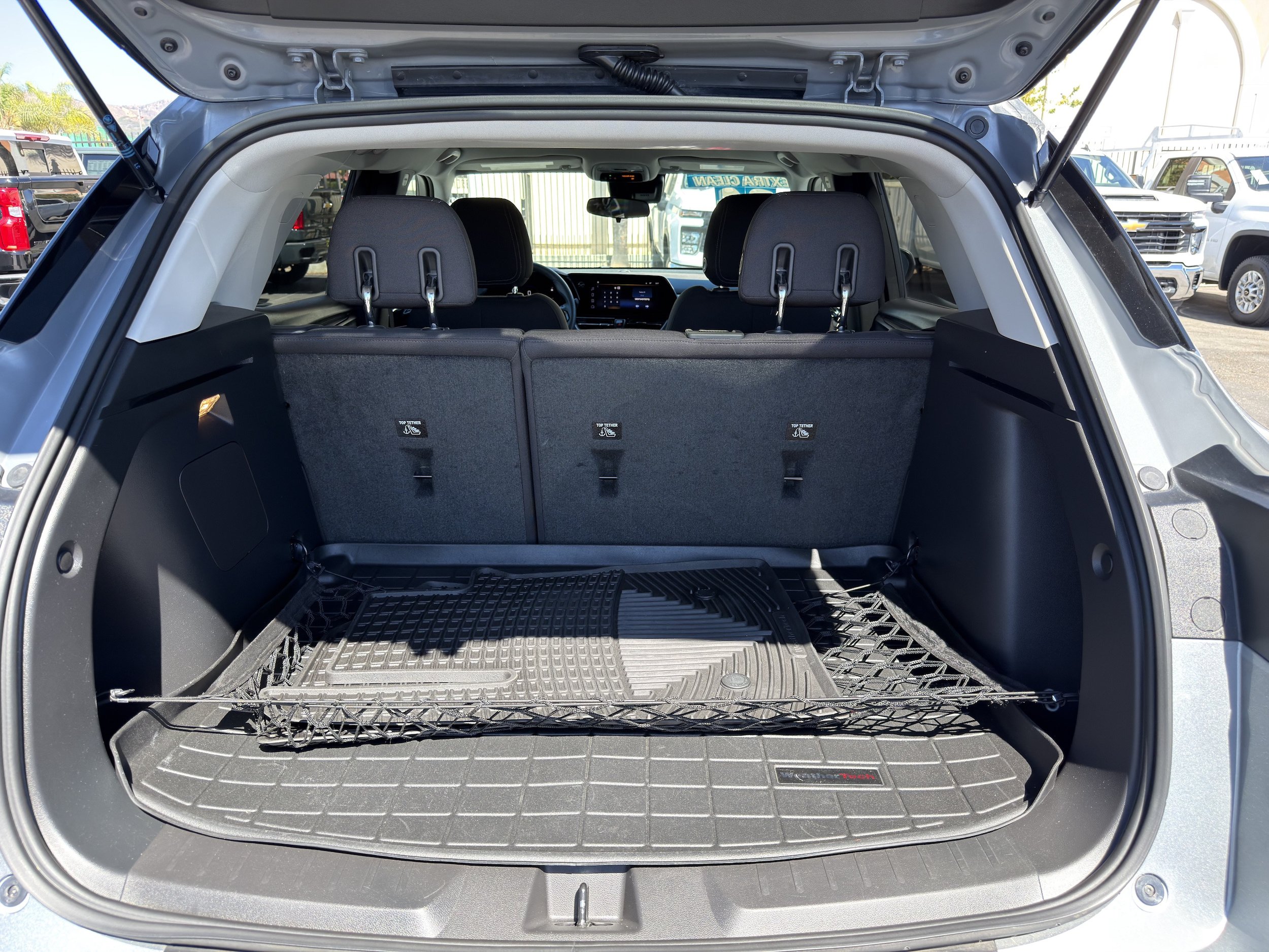 Used 2024 Chevrolet TrailBlazer LT FWD image 15