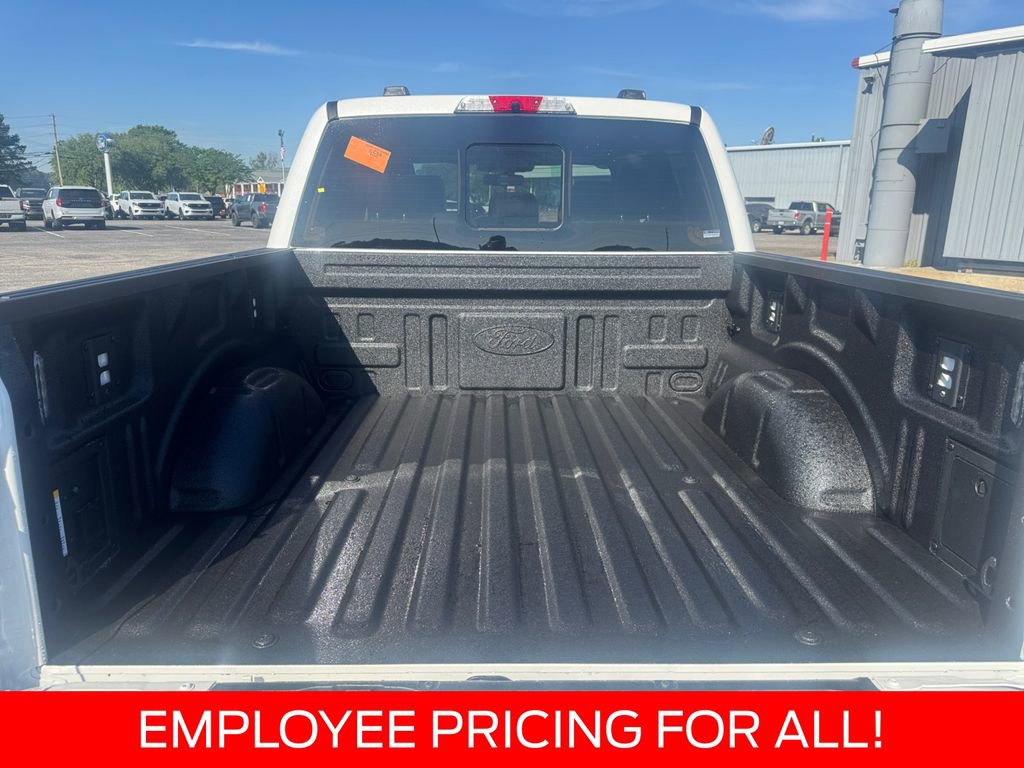 New 2026 Ford F150 Platinum AWD/4WD image 18