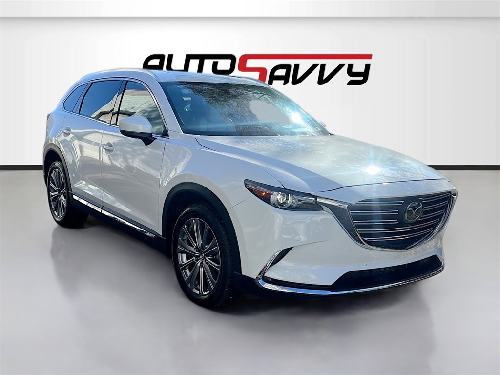 Used 2023 MAZDA CX-9 Signature