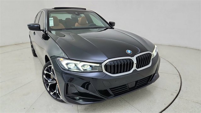 Used 2025 BMW 330i xDrive Sedan