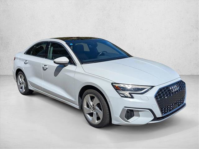 Used 2022 Audi A3 2.0T Premium Plus video 3