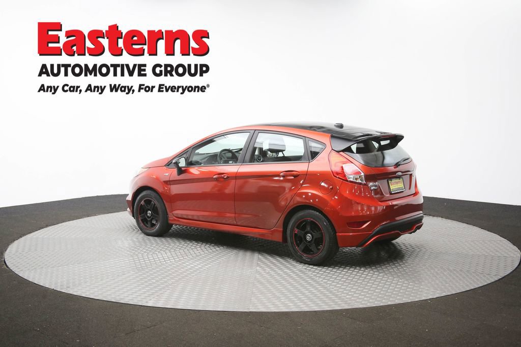 Used 2019 Ford Fiesta ST-Line FWD image 63