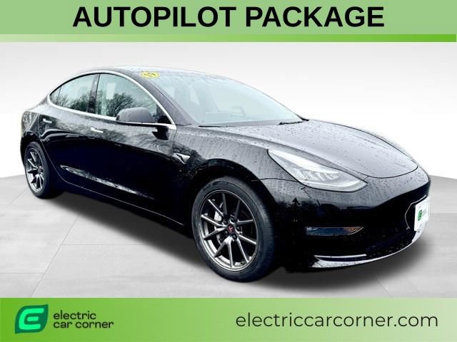 Used 2019 Tesla Model 3 Long Range