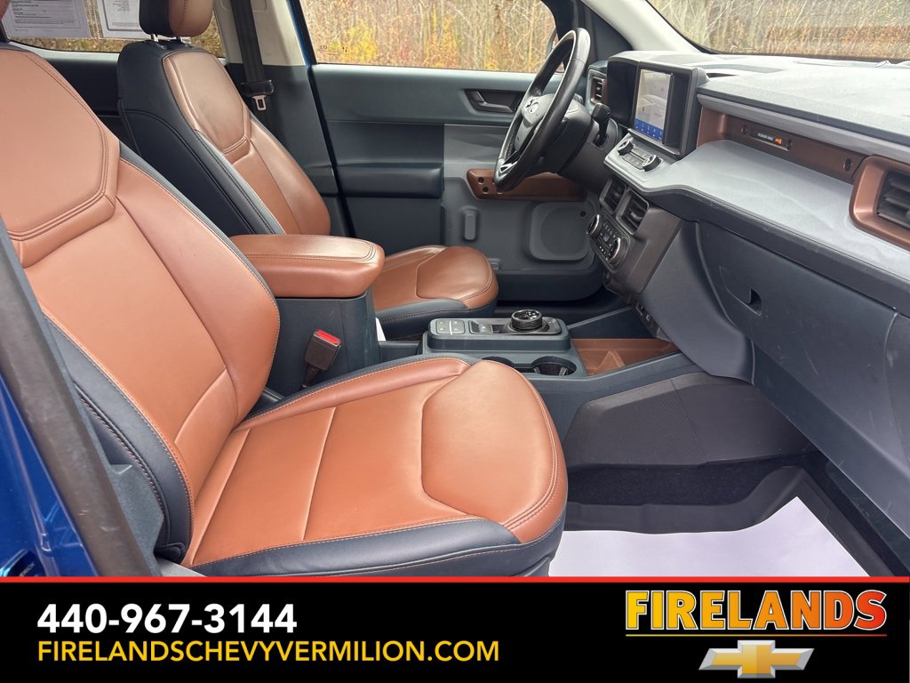 Used 2023 Ford Maverick Lariat w/ Lariat Luxury Package image 38