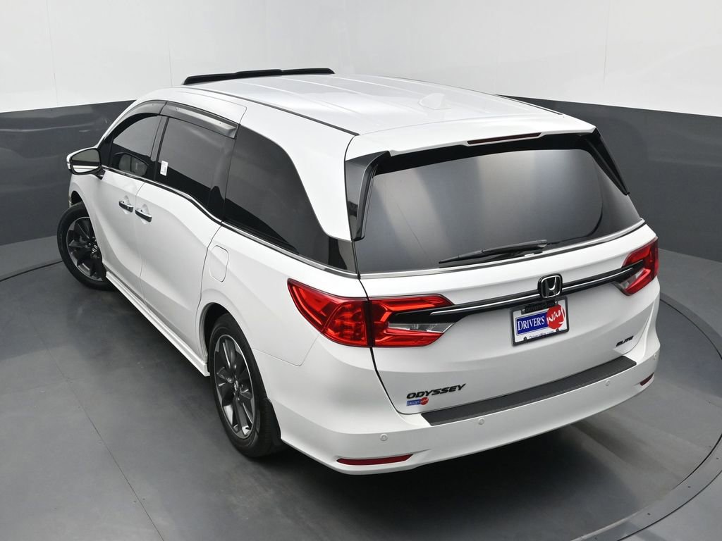 Used 2024 Honda Odyssey Elite image 39