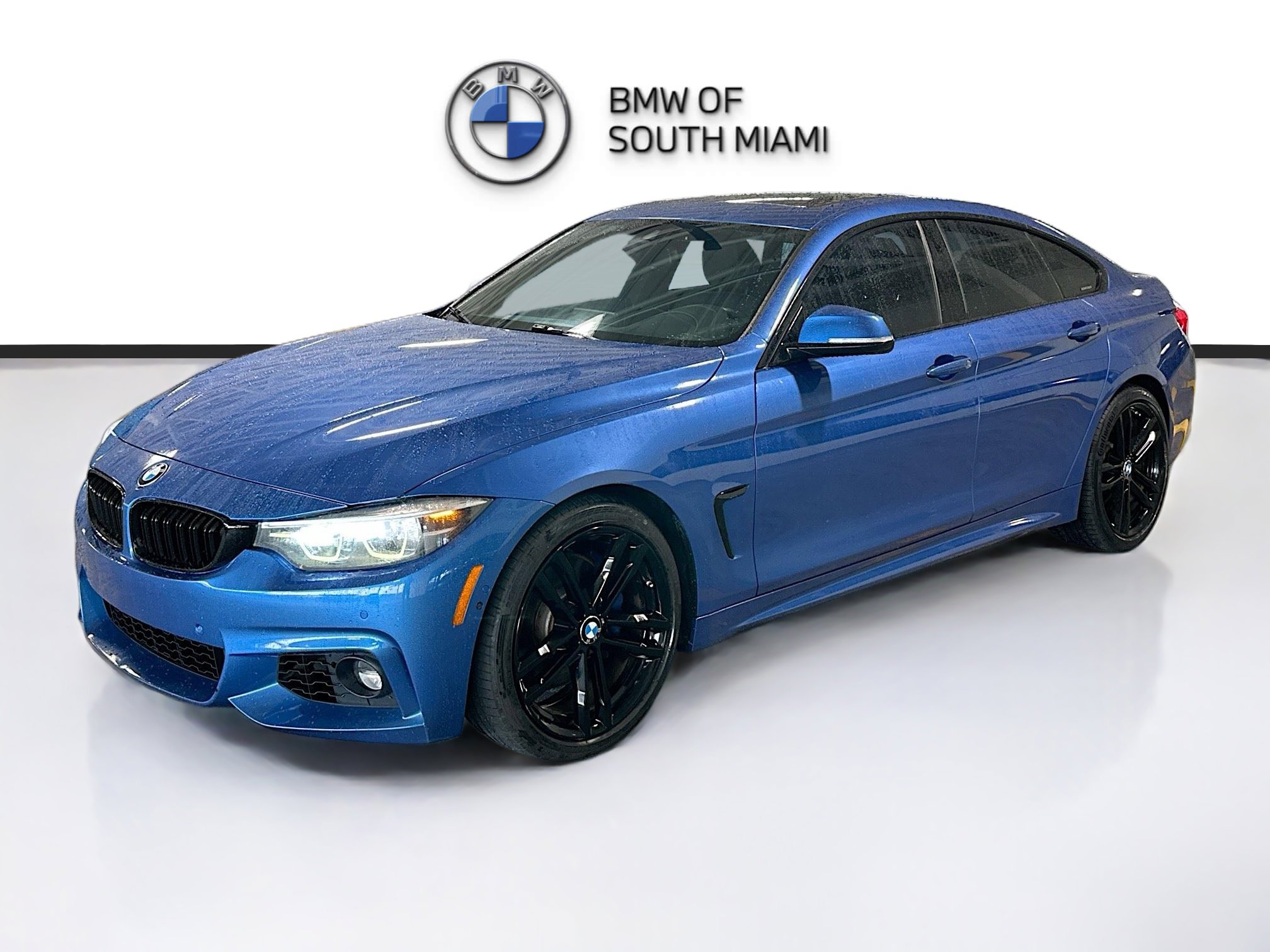 Used 2018 BMW 440i Gran Coupe image 3