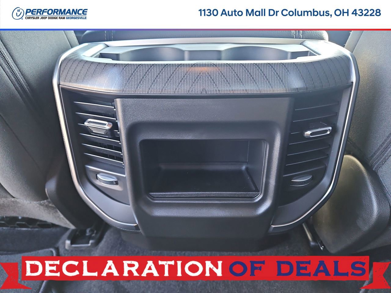 New 2026 RAM 1500 Express image 16