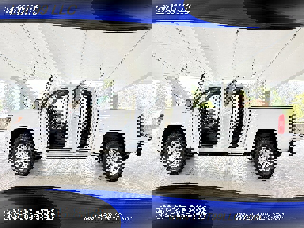 Used 2016 Chevrolet Colorado LT w/ LT Convenience Package image 19