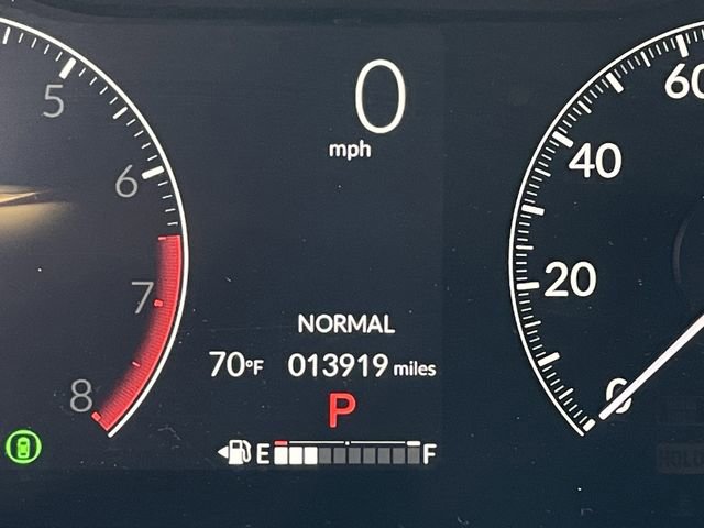 Used 2025 Honda CR-V EX-L image 14