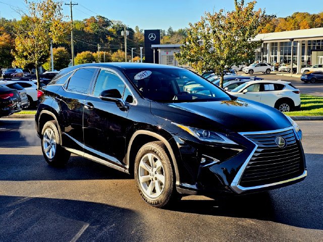 Used 2017 Lexus RX 350 AWD w/ Cold Weather Package 360° Tour