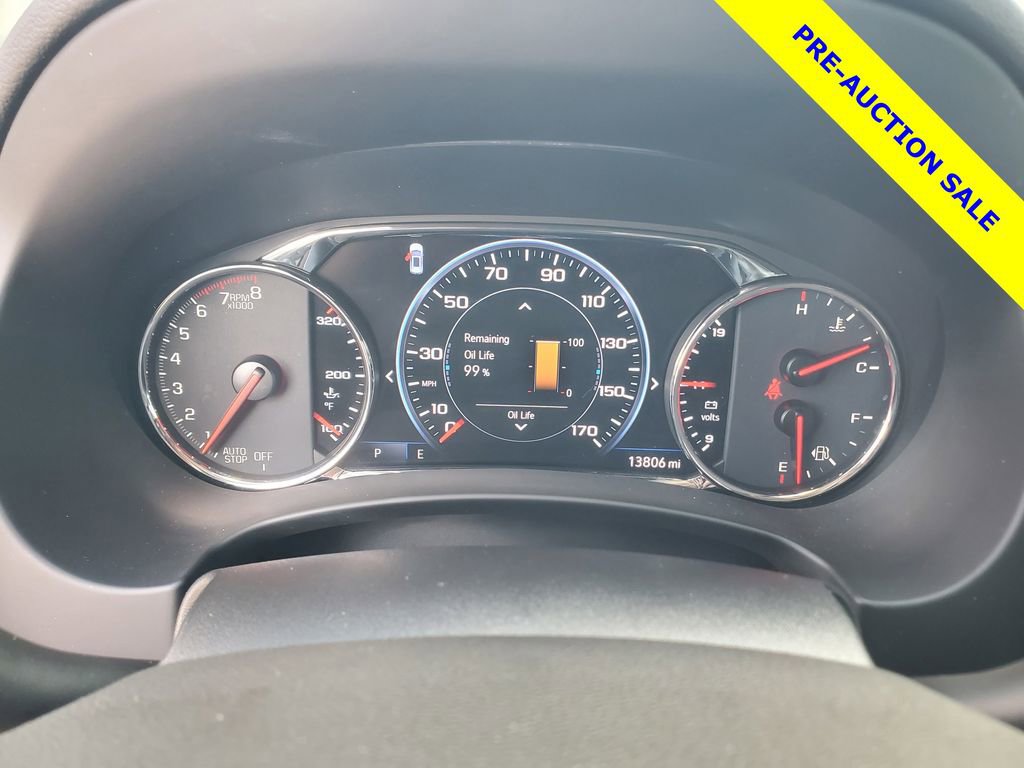 Used 2022 GMC Terrain Denali AWD/4WD image 26