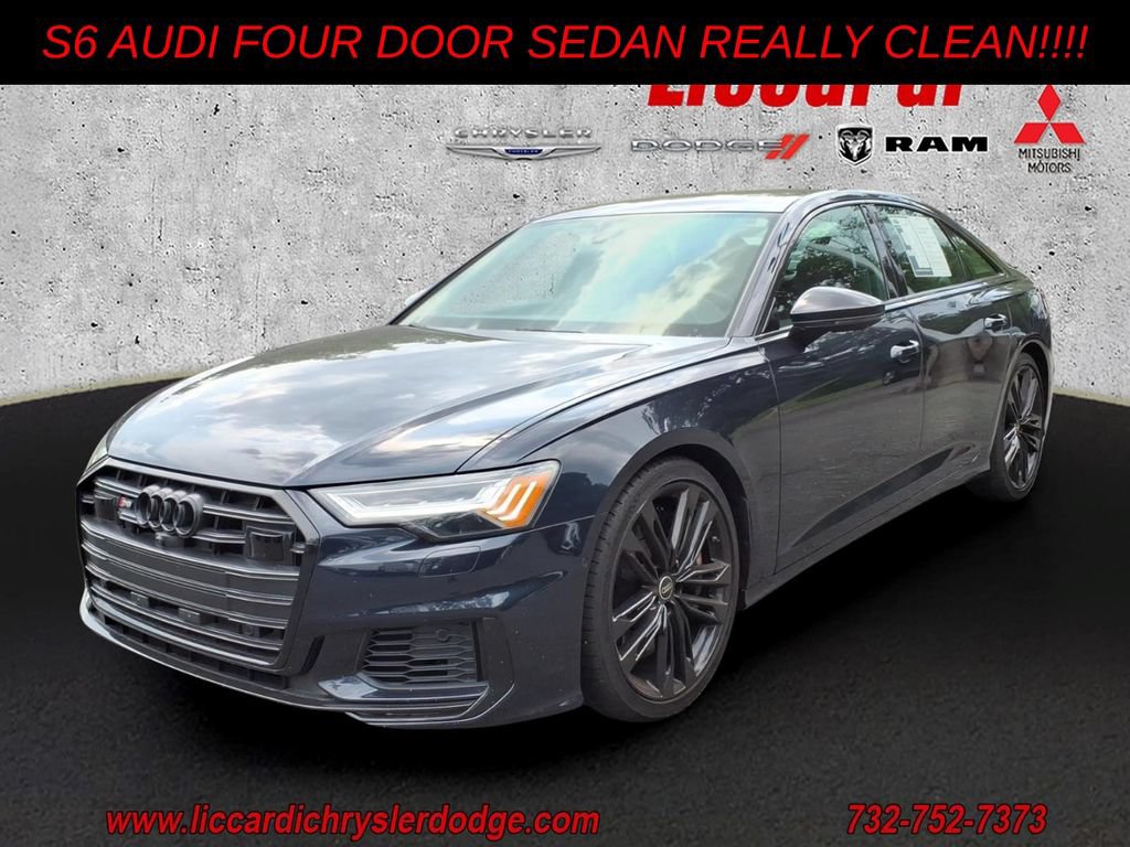 Used 2023 Audi S6 Prestige w/ Prestige Package AWD/4WD image 3