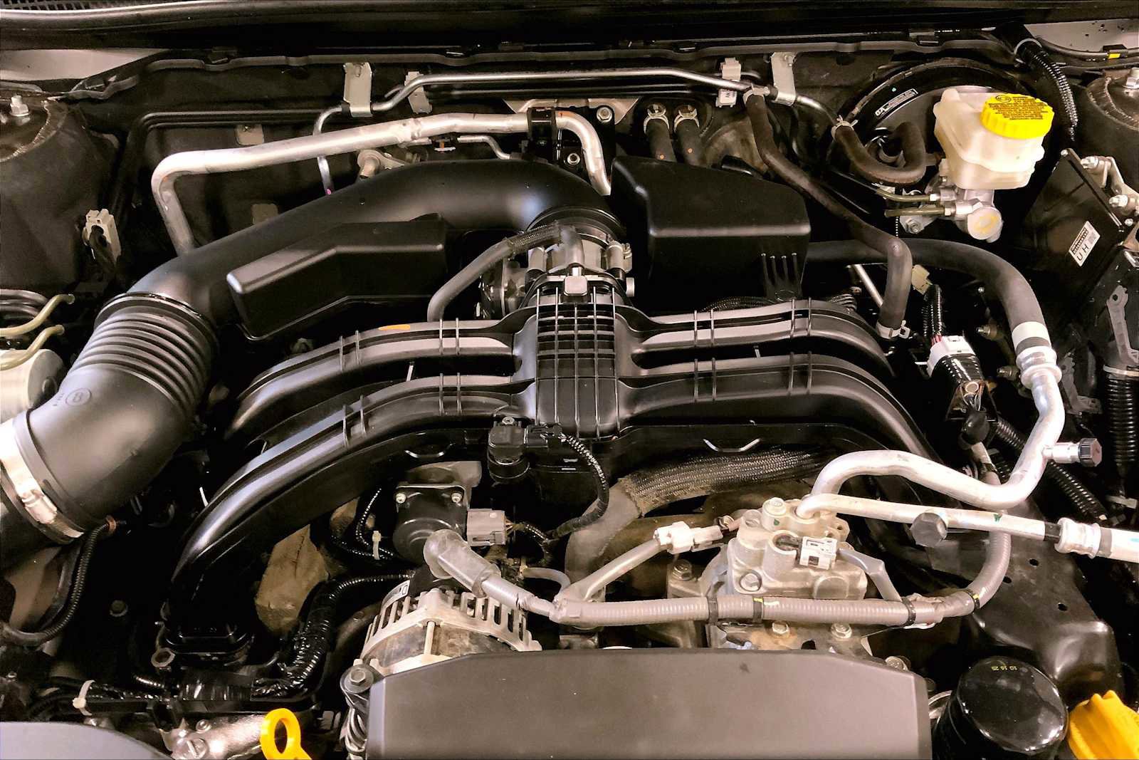 Certified 2021 Subaru Outback Limited image 29