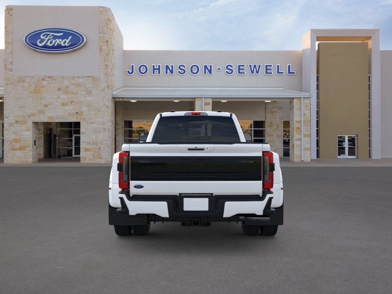 New 2026 Ford F450 Platinum AWD/4WD image 5