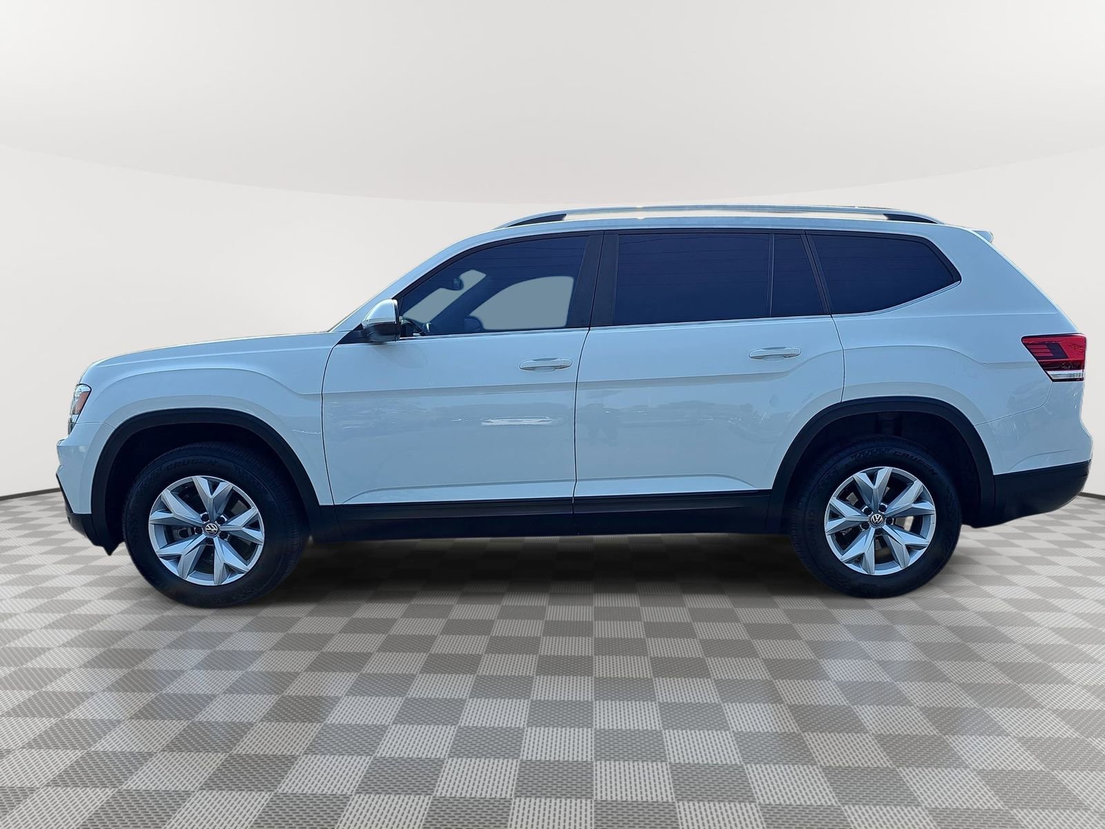 Used 2019 Volkswagen Atlas SE image 8