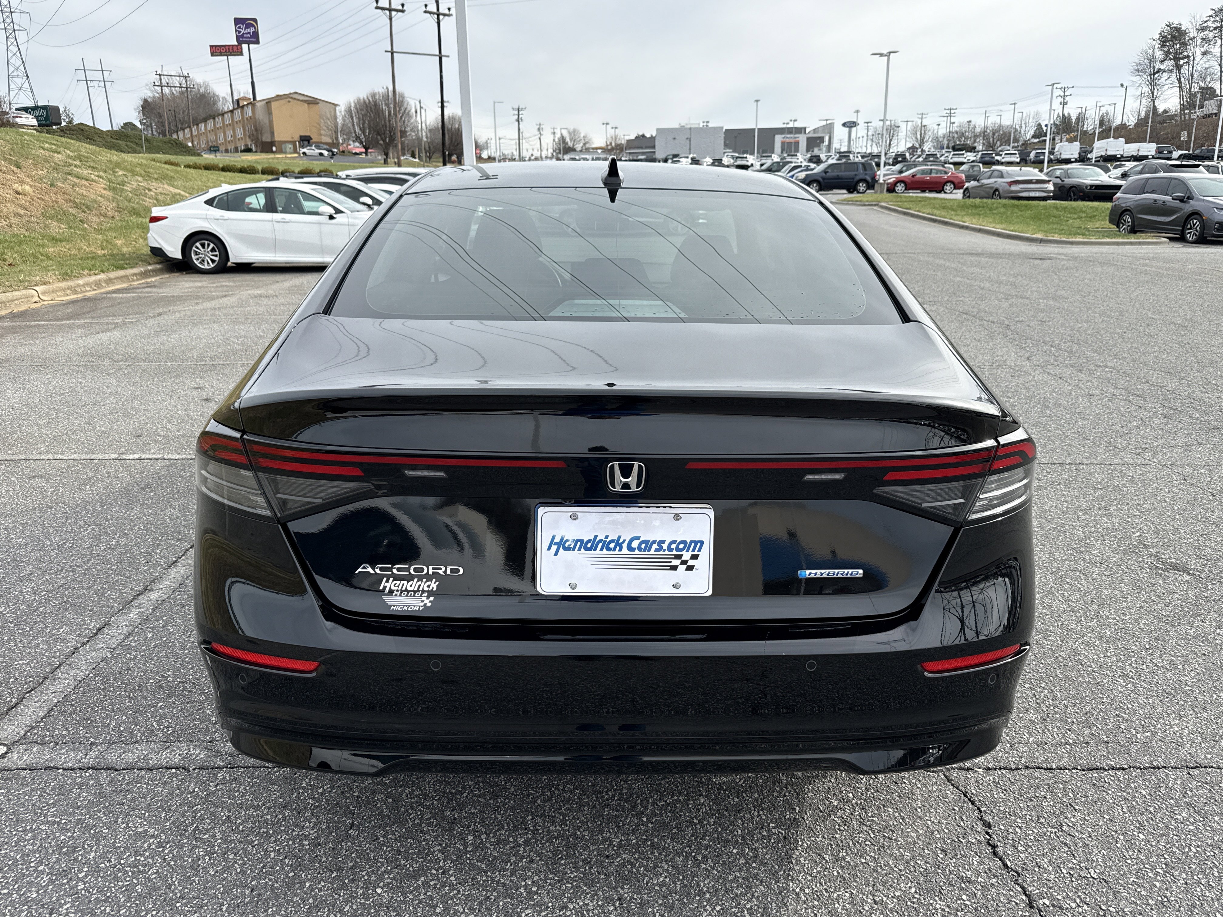 Used 2024 Honda Accord EX-L image 9
